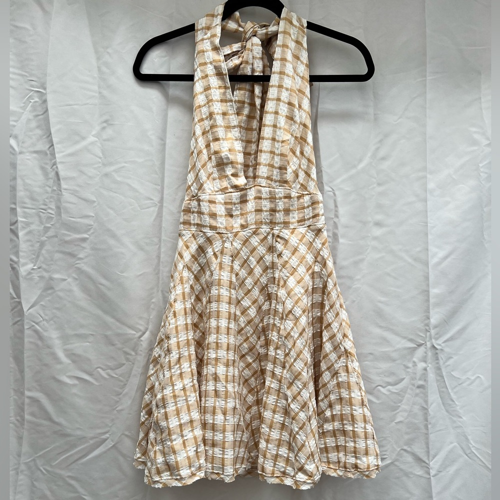 Halter Mini Dress | Free People